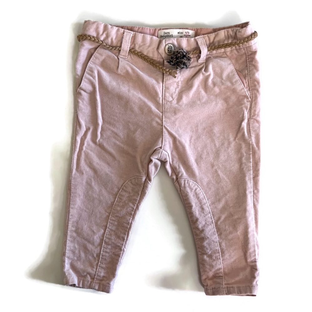🌱2 for $15🌱 Zara pants with belt